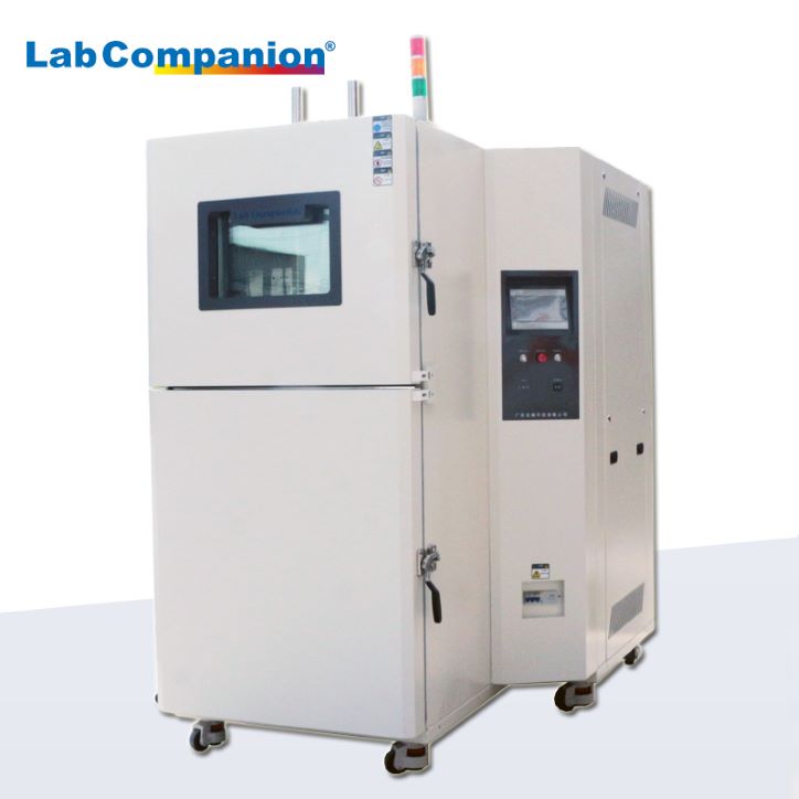 two zone thermal shock test chamber