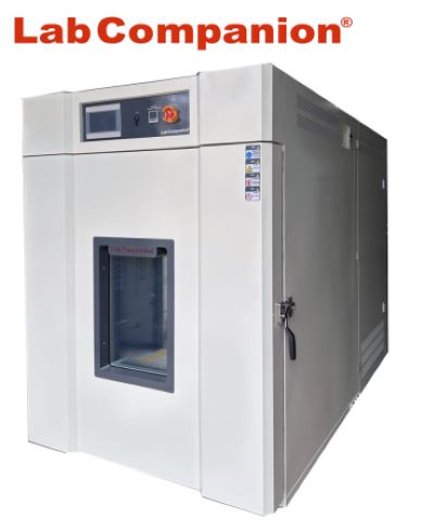 rapid-rate thermal cycle test chamber