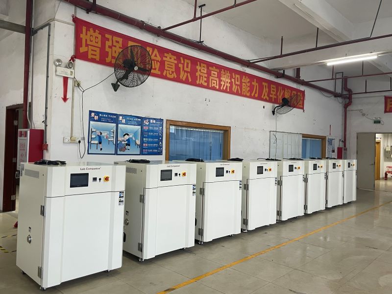 China Industrial Oven