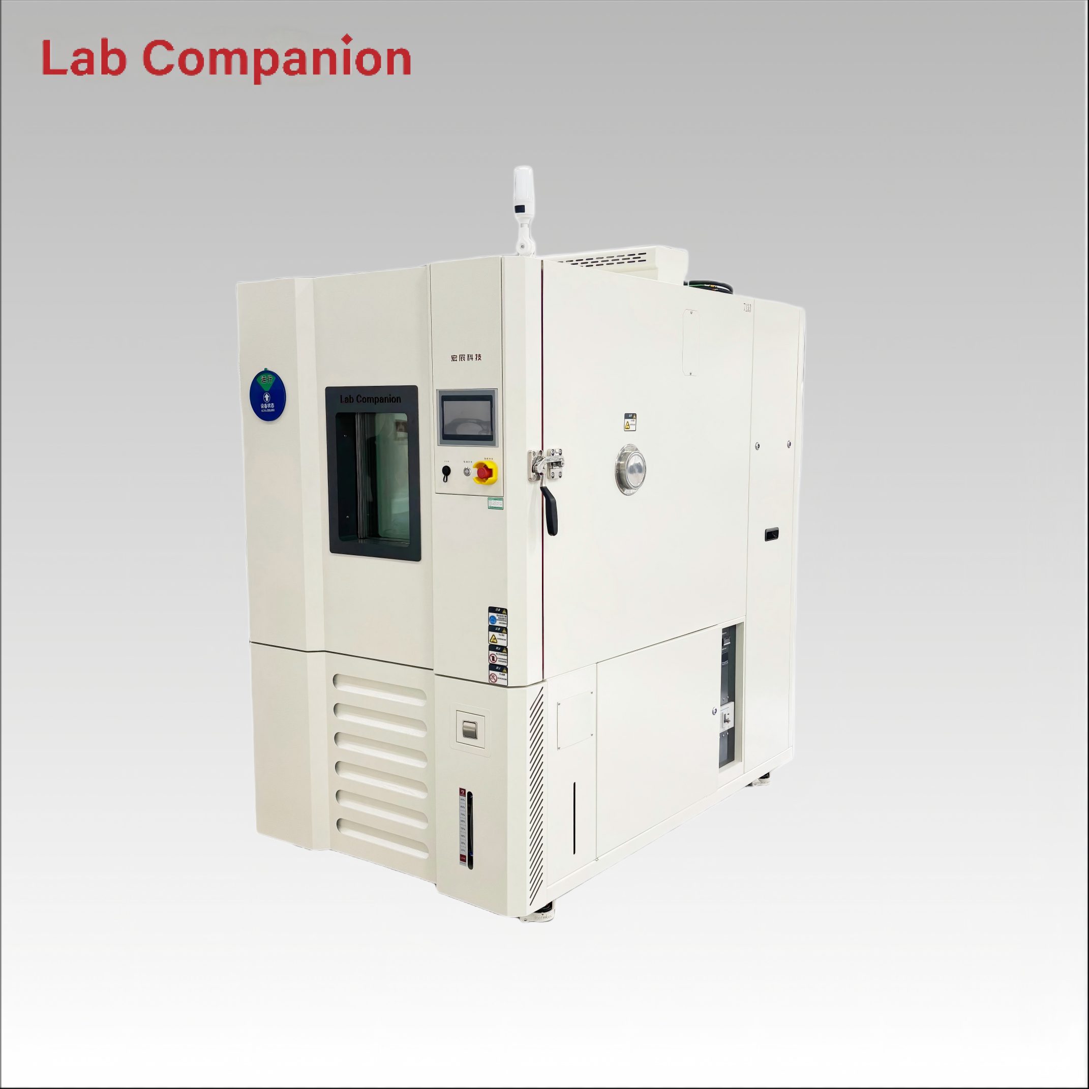 Lab Companion High-Low Temperature Rapid Temperature Change Chamber: Setting a New Benchmark for Reliability Testing with Core Technology and Comprehensive Services