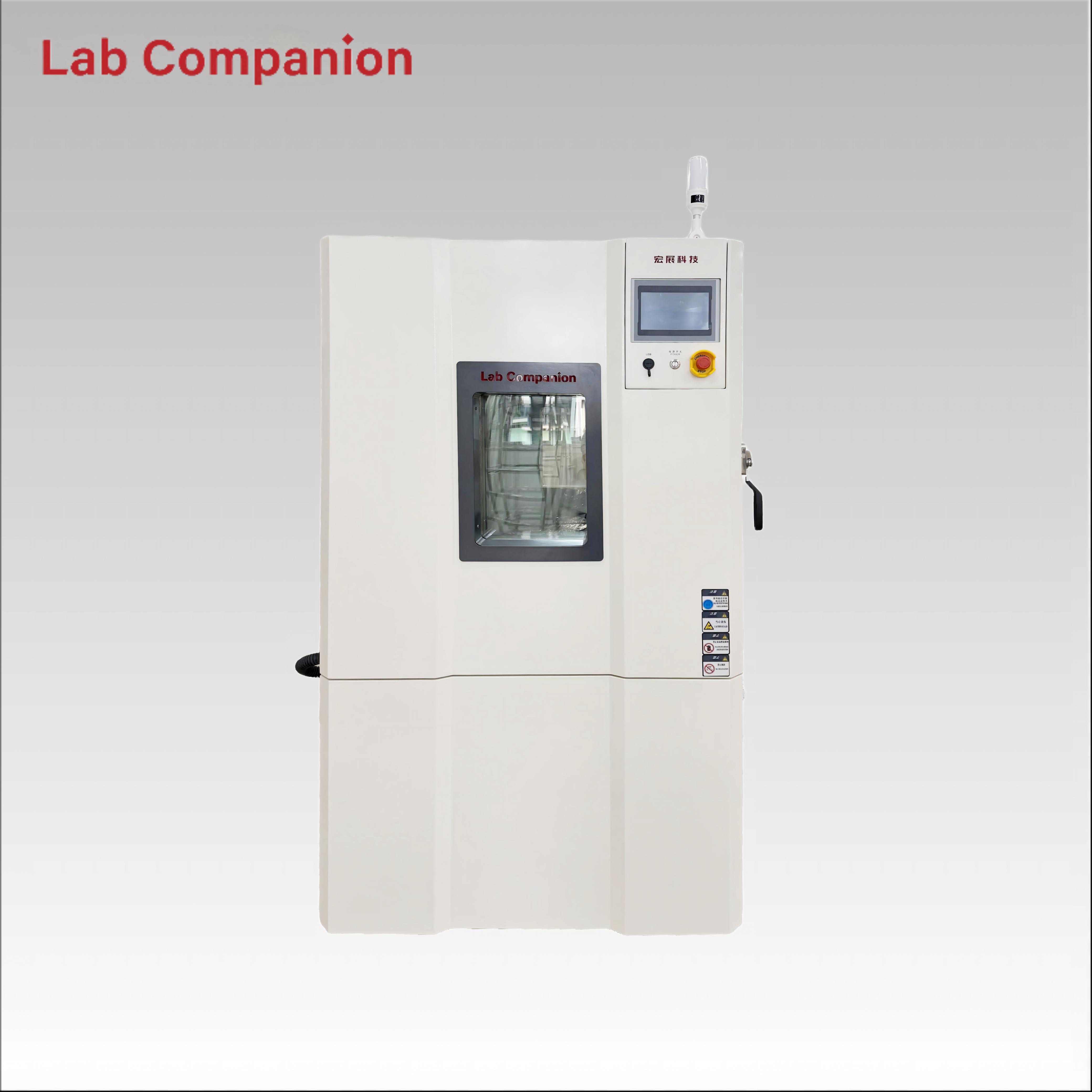Lab Companion Temperature & Humidity Chambers: Full-Spectrum GB/T 2423.22 Thermal Cycling Curve Replication