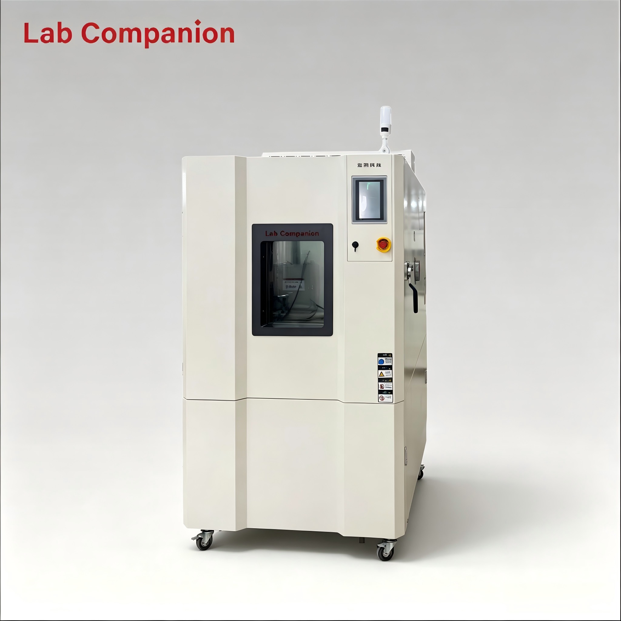 MES/EAP Integrated Test Chamber vs Traditional Chamber | Lab Companion Procurement Guide