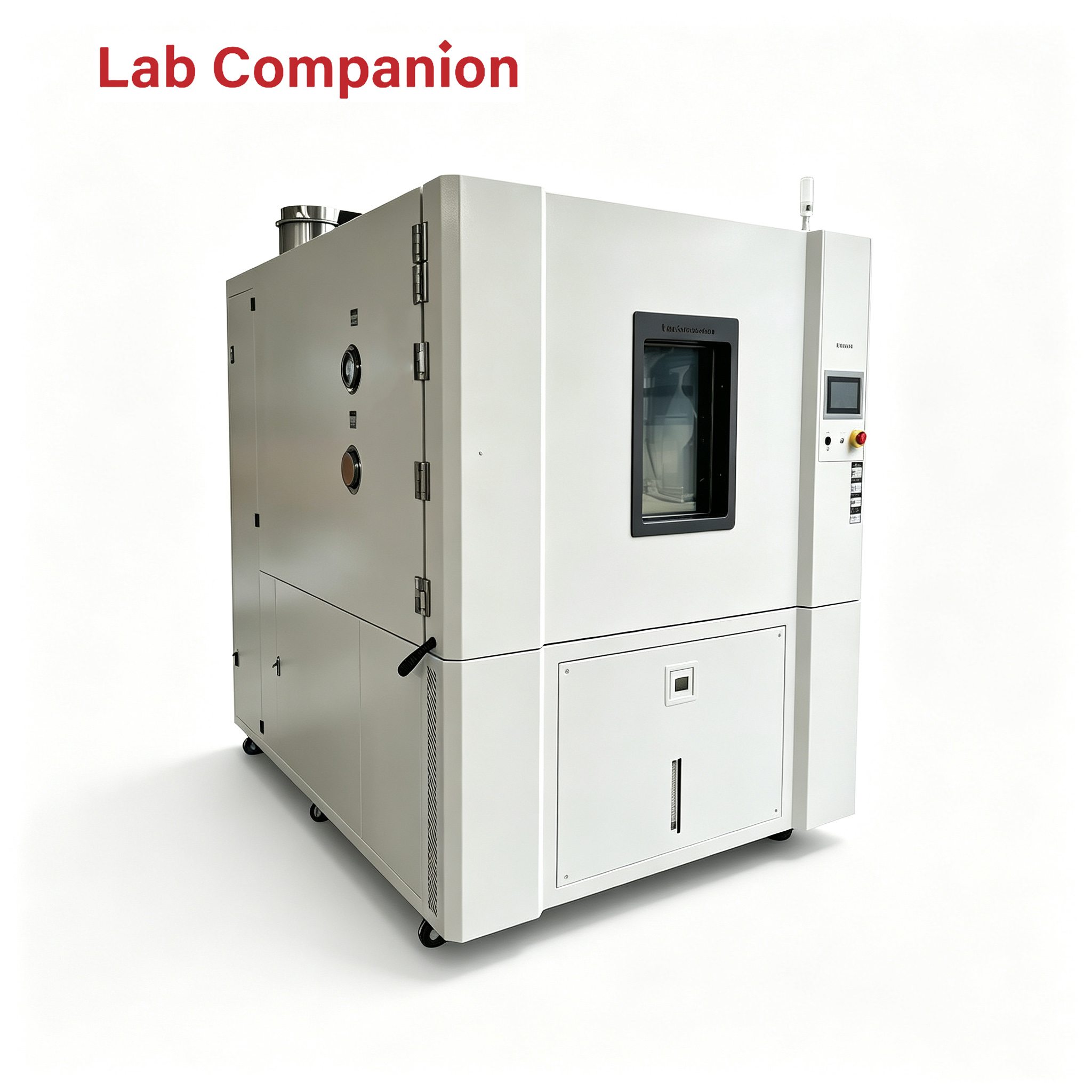 Lab Companion Temperature Cycling Test Chamber for Electronic Components: Selection Guide Focusing on Temperature Uniformity and Anti‑Condensation Design